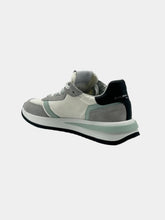 Tropez 2.1 Low Mondial In White Leather -  | dBlank