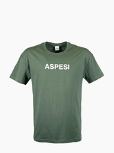 T-shirt Military Verde In Cotone -  | Qlhype