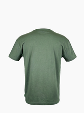 T-shirt Military Verde In Cotone -  | Qlhype