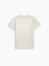 Bookish Slim Ivory T-shirt -  | dBlank