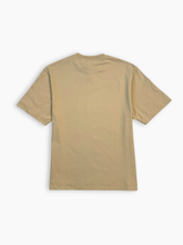 T-shirt Beige Off Stamp Skate - Beige | dBlank