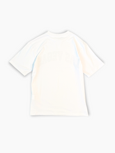 White T-shirt with print -  | dBlank