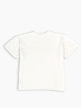T-shirt Bianca Monogram - Bianco | dBlank