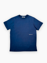 Blue Jersey Print T-Shirt -  | dBlank
