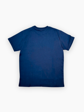 Blue Jersey Print T-Shirt -  | dBlank