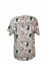 T-Shirt Grafica Floreale - Multicolore | Qlhype