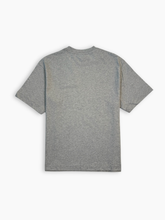 T-shirt Grigia Big Bookish Skate - Grigio | dBlank