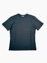 Iron T-shirt with large print -  | dBlank