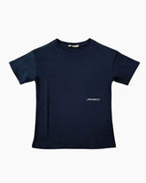 Navy Blue Kids T-Shirt -  | dBlank