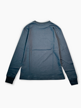 Long Sleeve Iron-On T-Shirt With Print -  | dBlank