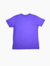 Purple Jersey T-shirt -  | dBlank
