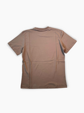 Mud Jersey T-shirt with Front Print -  | dBlank