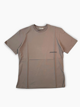 Mud Jersey T-shirt with Front and Back Print -  | dBlank