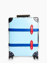 Valigia Rigida Azzurra - Azzurro | Qlhype