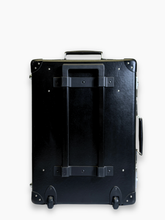 Valigia Rigida Nera - Nero | Qlhype