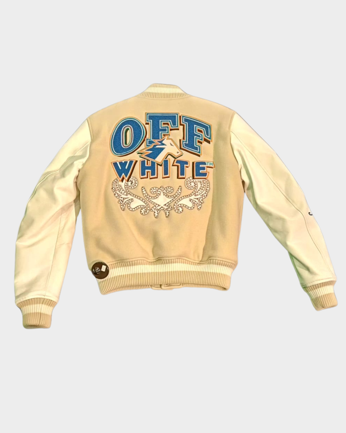 White Bomber