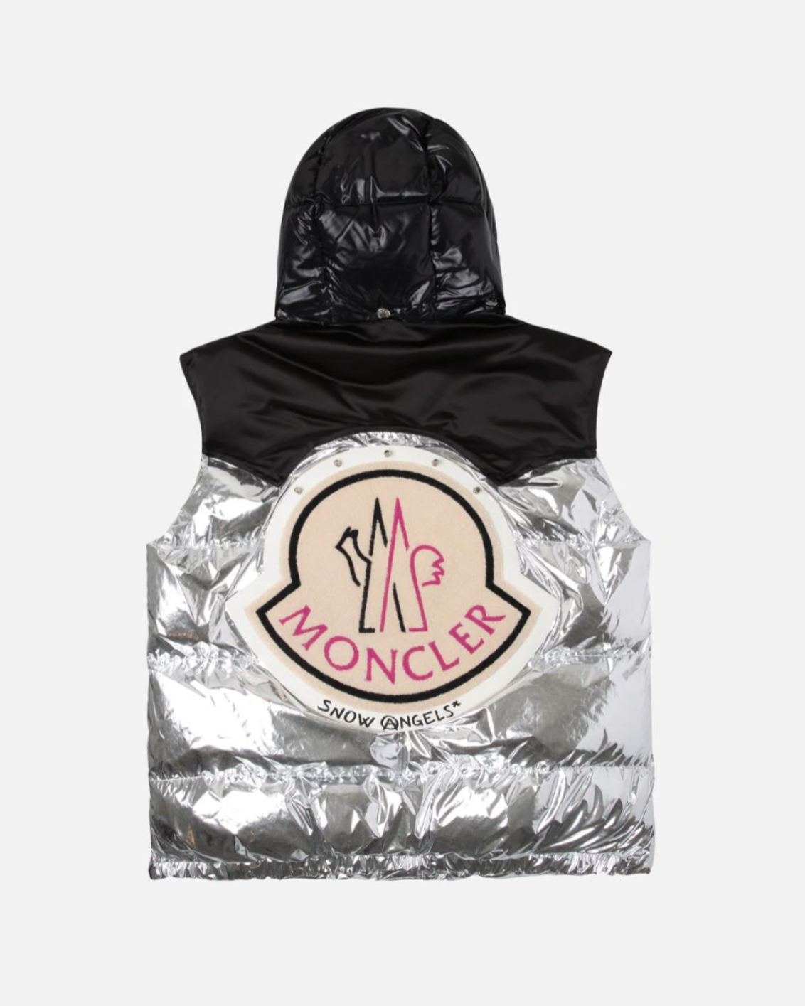 Moncler x Palm Angels Puffy Vest