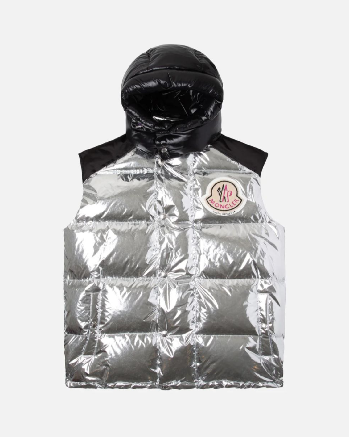 Moncler x Palm Angels Puffy Vest