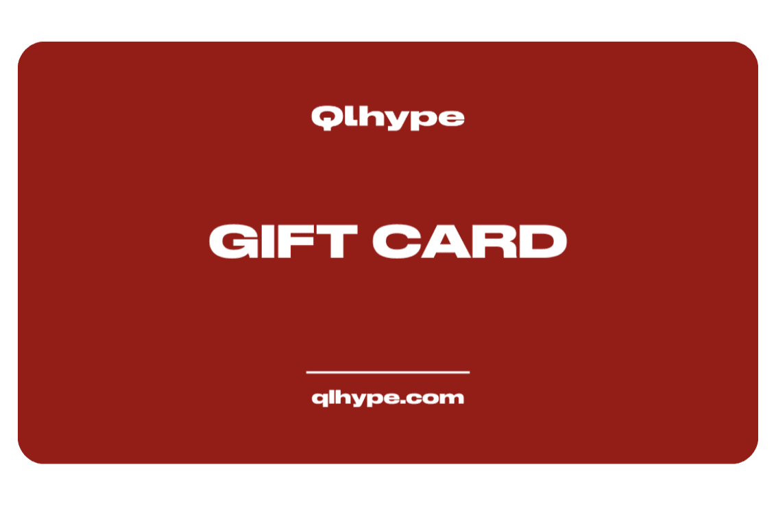 QLHYPE GIFT CARD