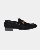 Velvet Loafers -  | dBlank