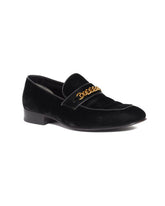 Velvet Loafers -  | dBlank