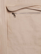 Monochrome Parka -  | dBlank