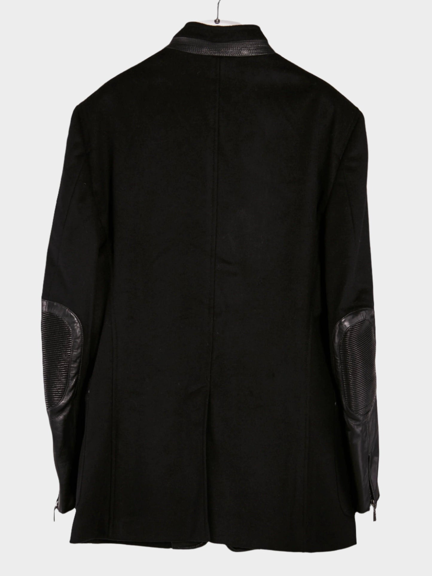 Leather Details Co-ord Suit