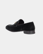 Velvet Loafers -  | dBlank