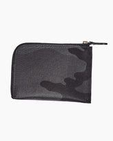 Camouflage wallet -  | dBlank