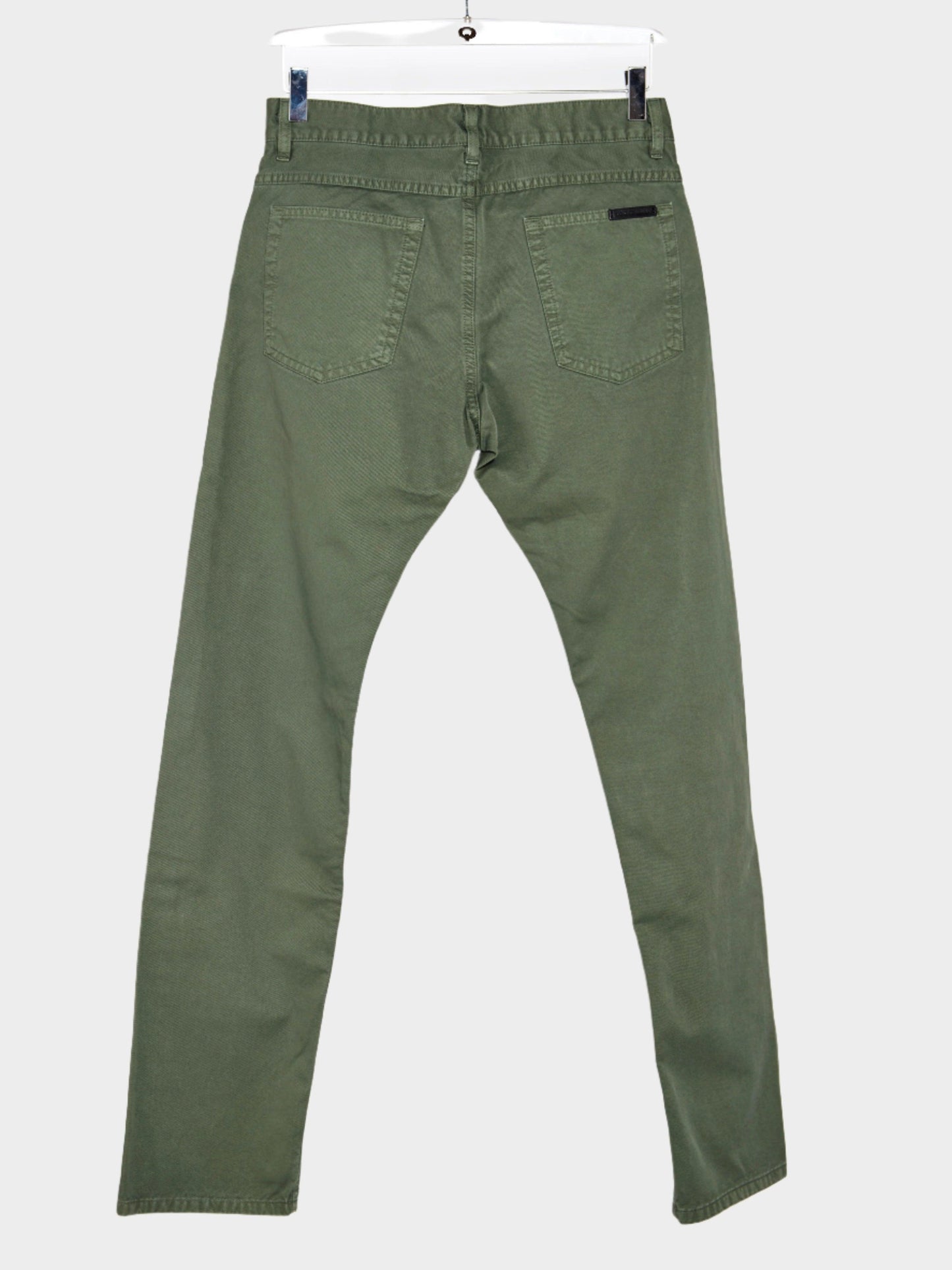 Regular Fit Trousers