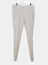 Pantaloni A Righe Bianchi -  | dBlank