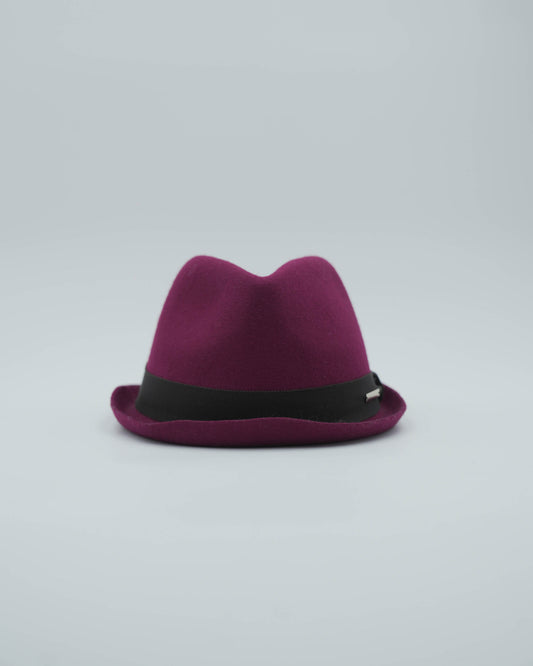 Fedora Felt Hat