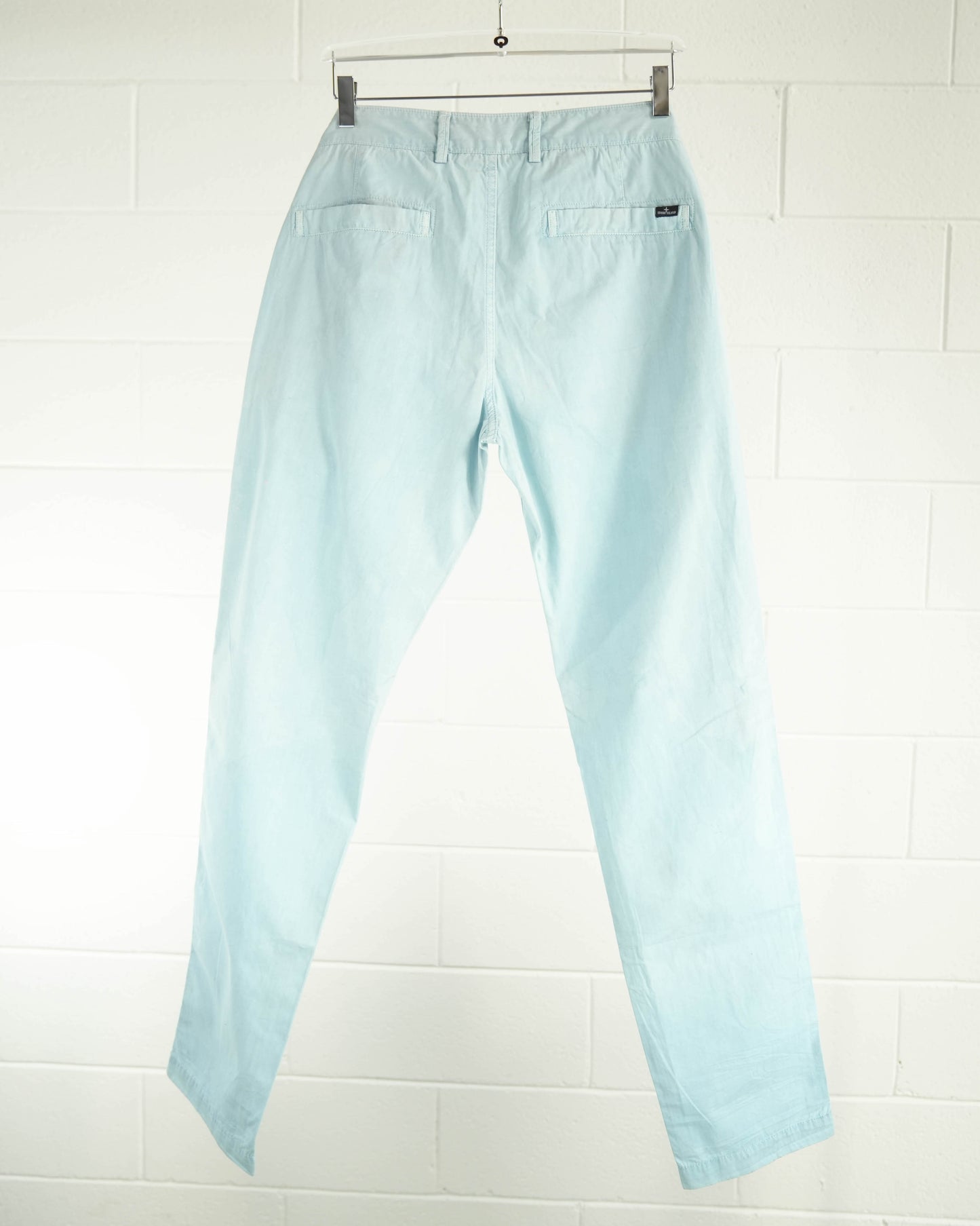 Ice Blue Trousers