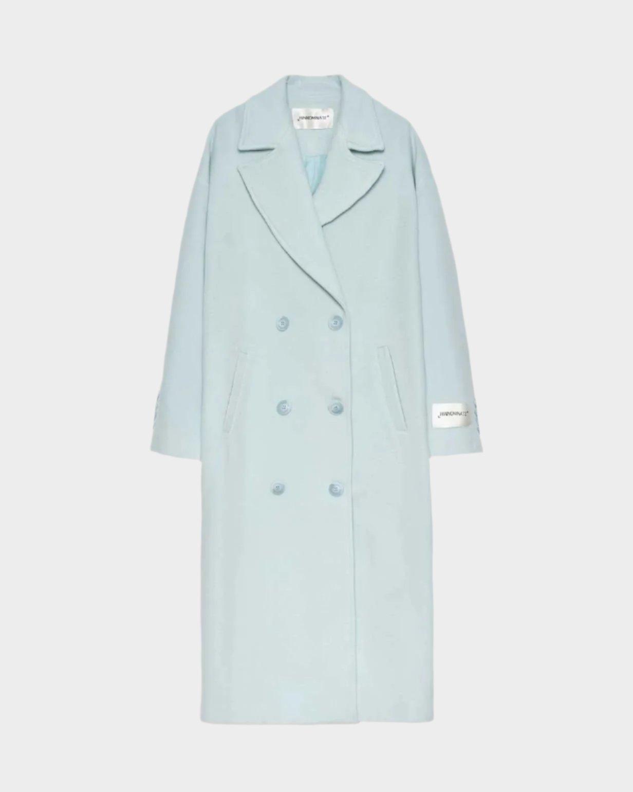Double-breasted Coat