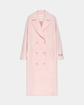 Double-breasted Coat -  | dBlank