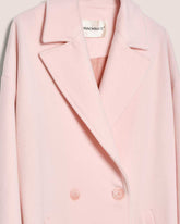 Double-breasted Coat -  | dBlank