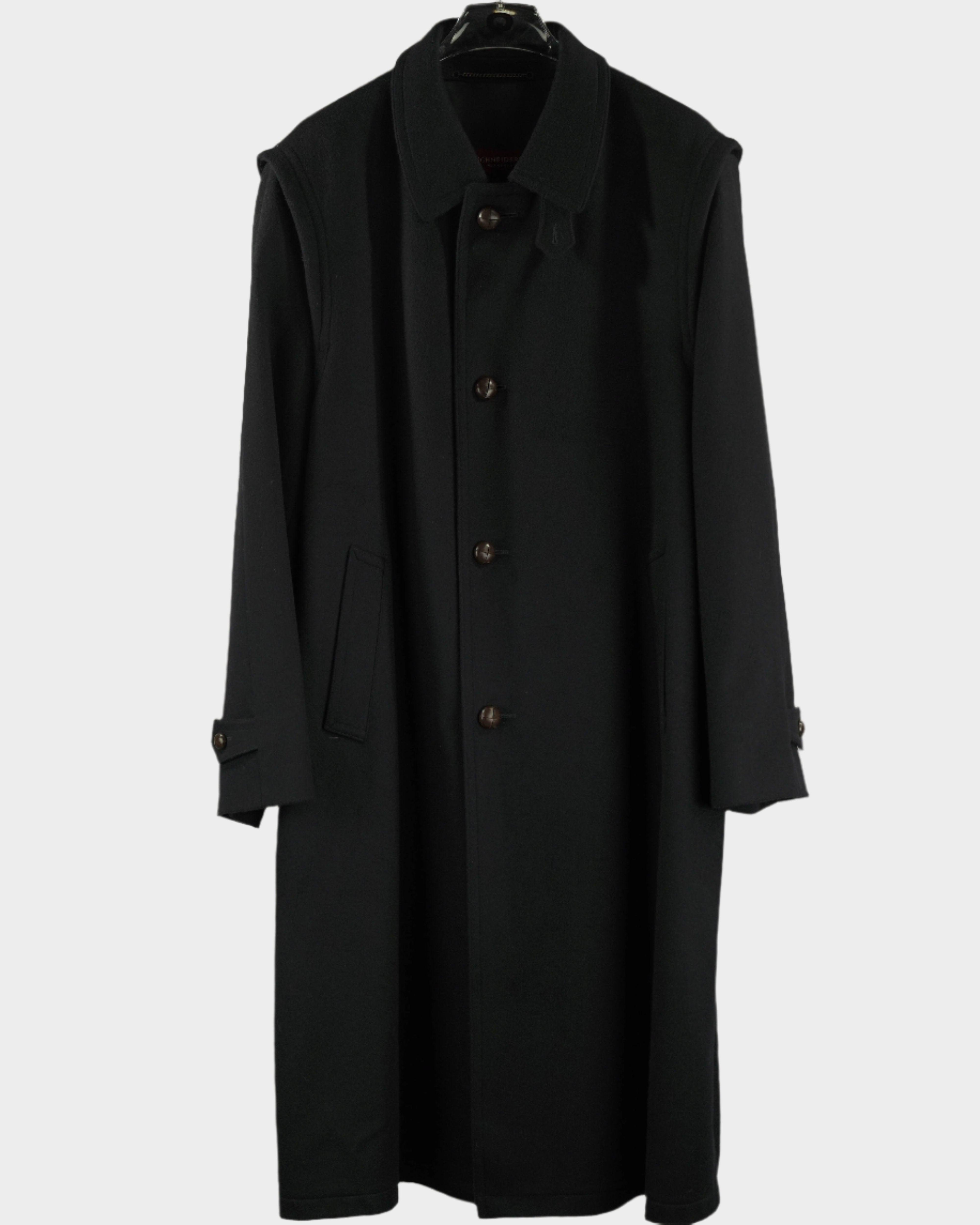 Loden on sale wool coat