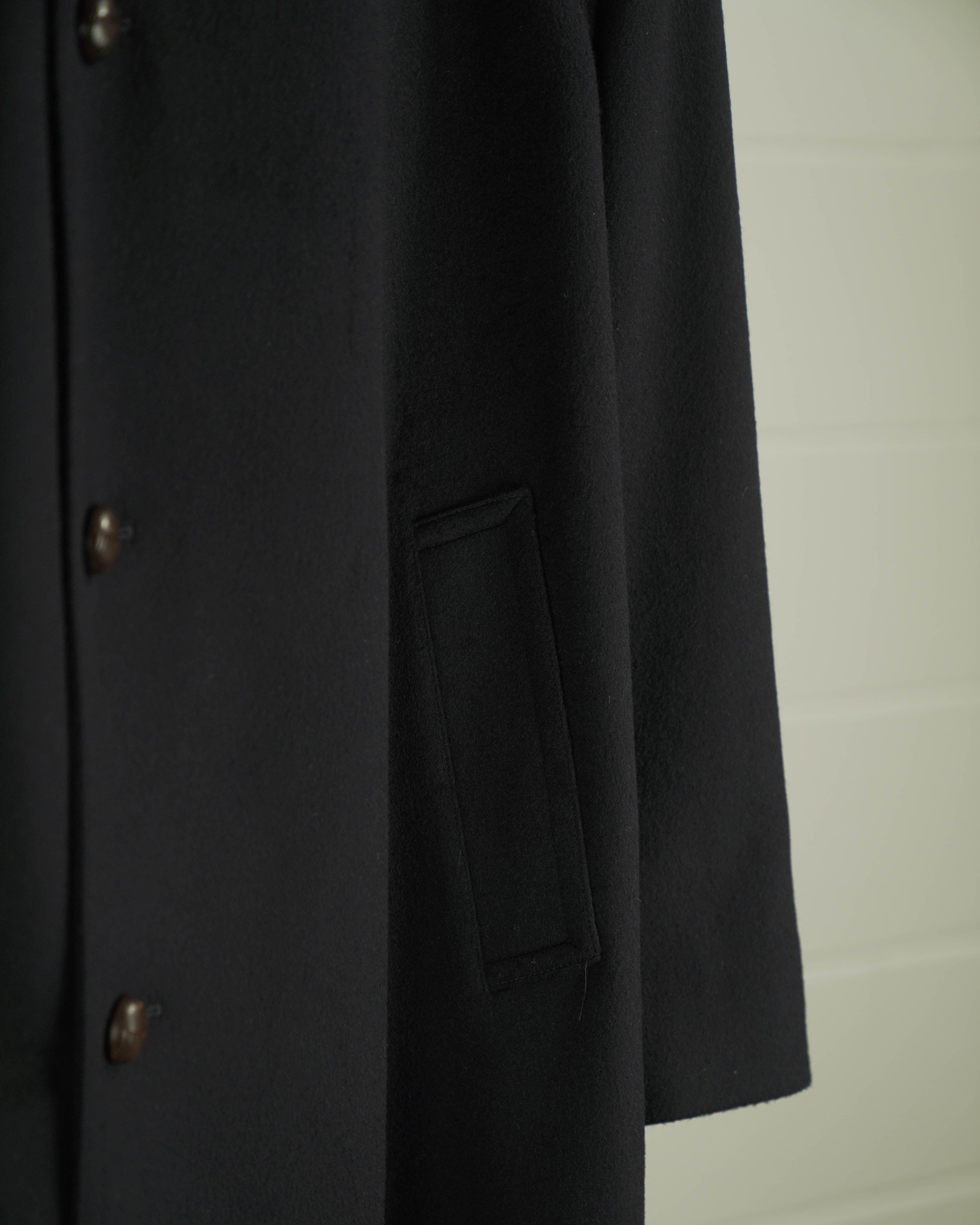 Loden on sale wool coat