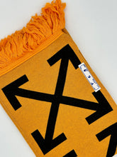 Diag Tab Arrow Scarf -  | dBlank