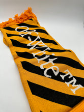 Diag Tab Arrow Scarf -  | dBlank