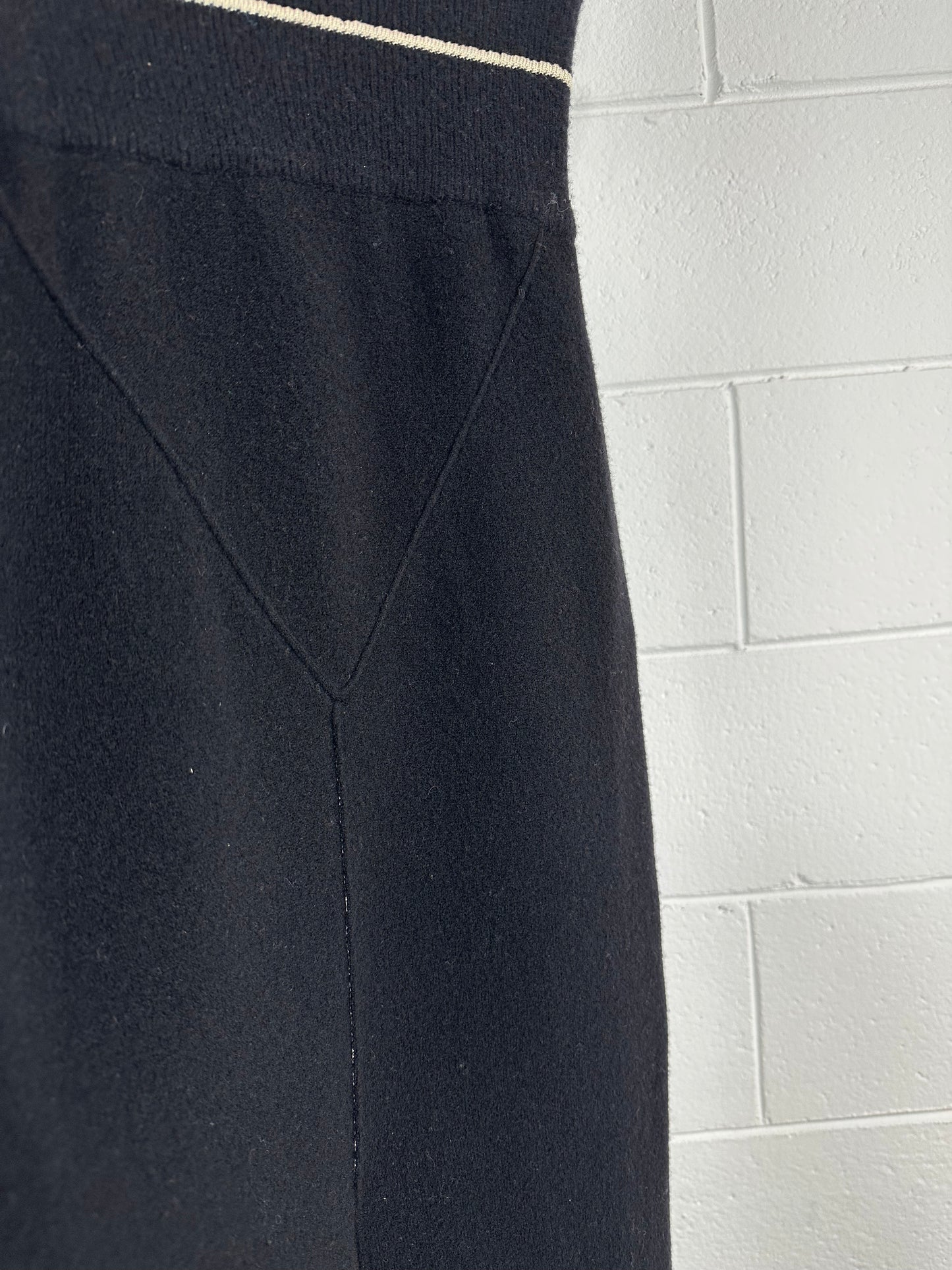 Tricot Longuette Skirt