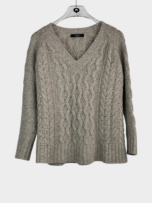 Melange Jumper