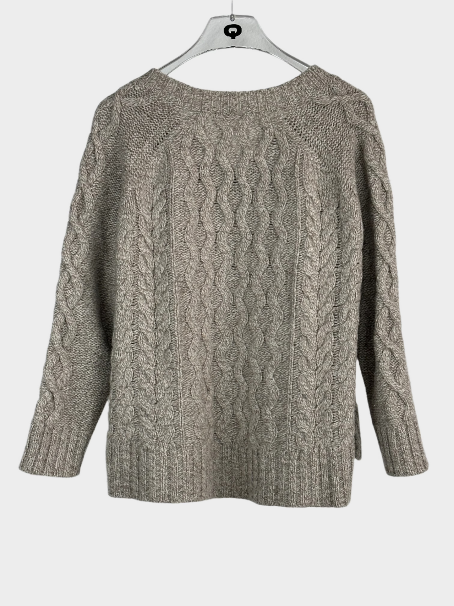 Melange Jumper