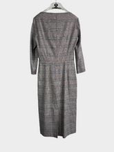 Checkered Dress -  | dBlank