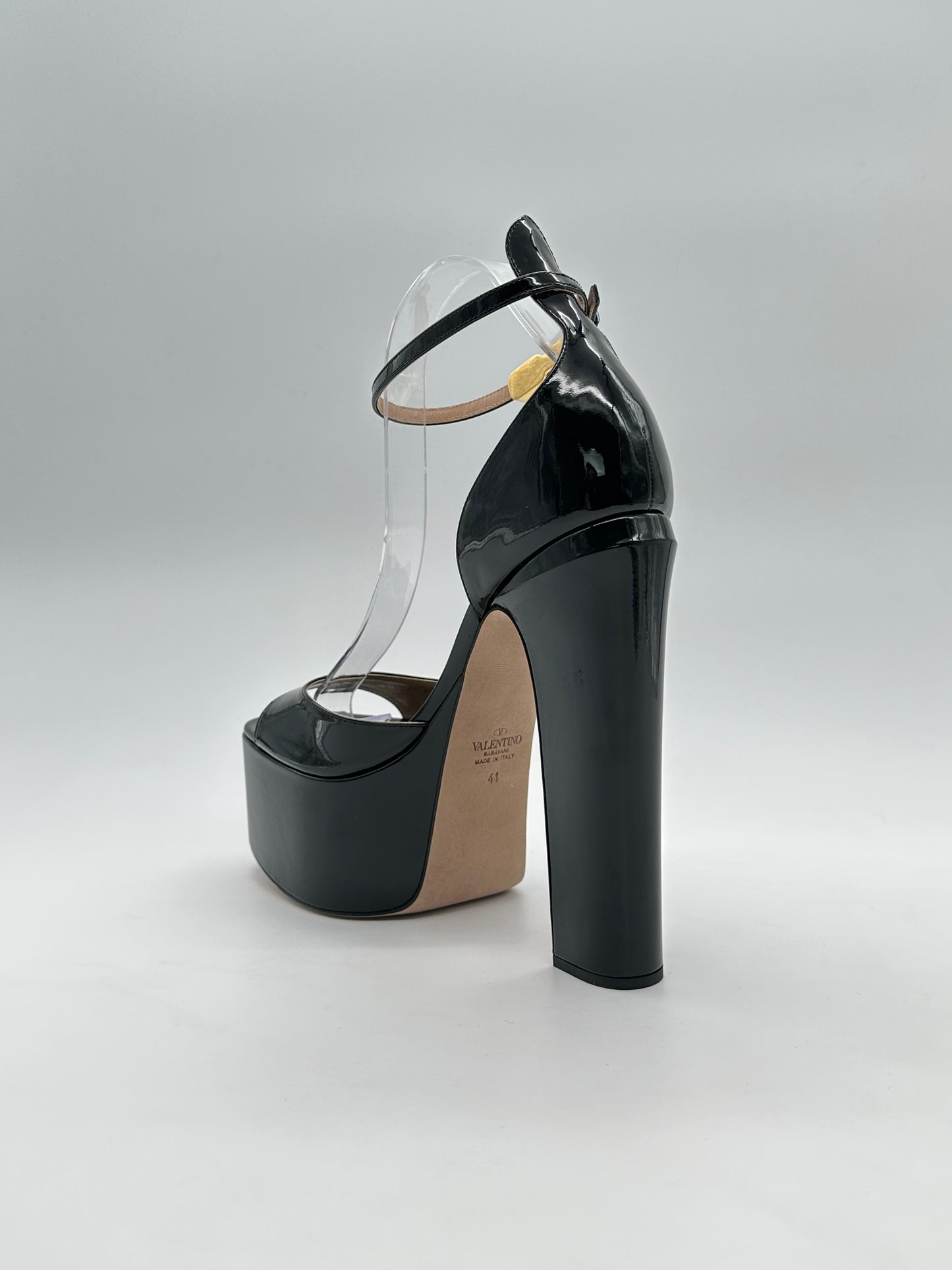 Patent Leather Heels