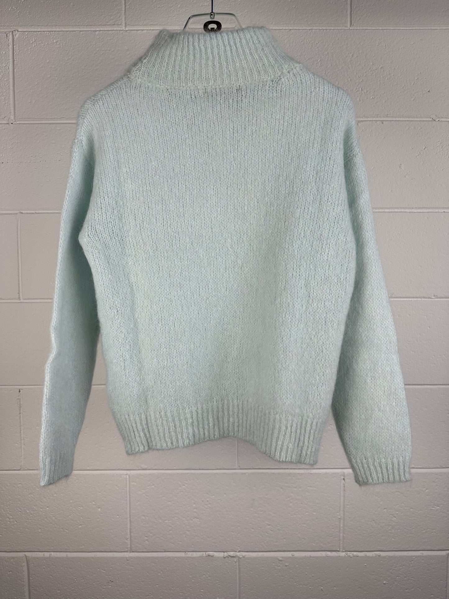 Mohair Knitted Sweater