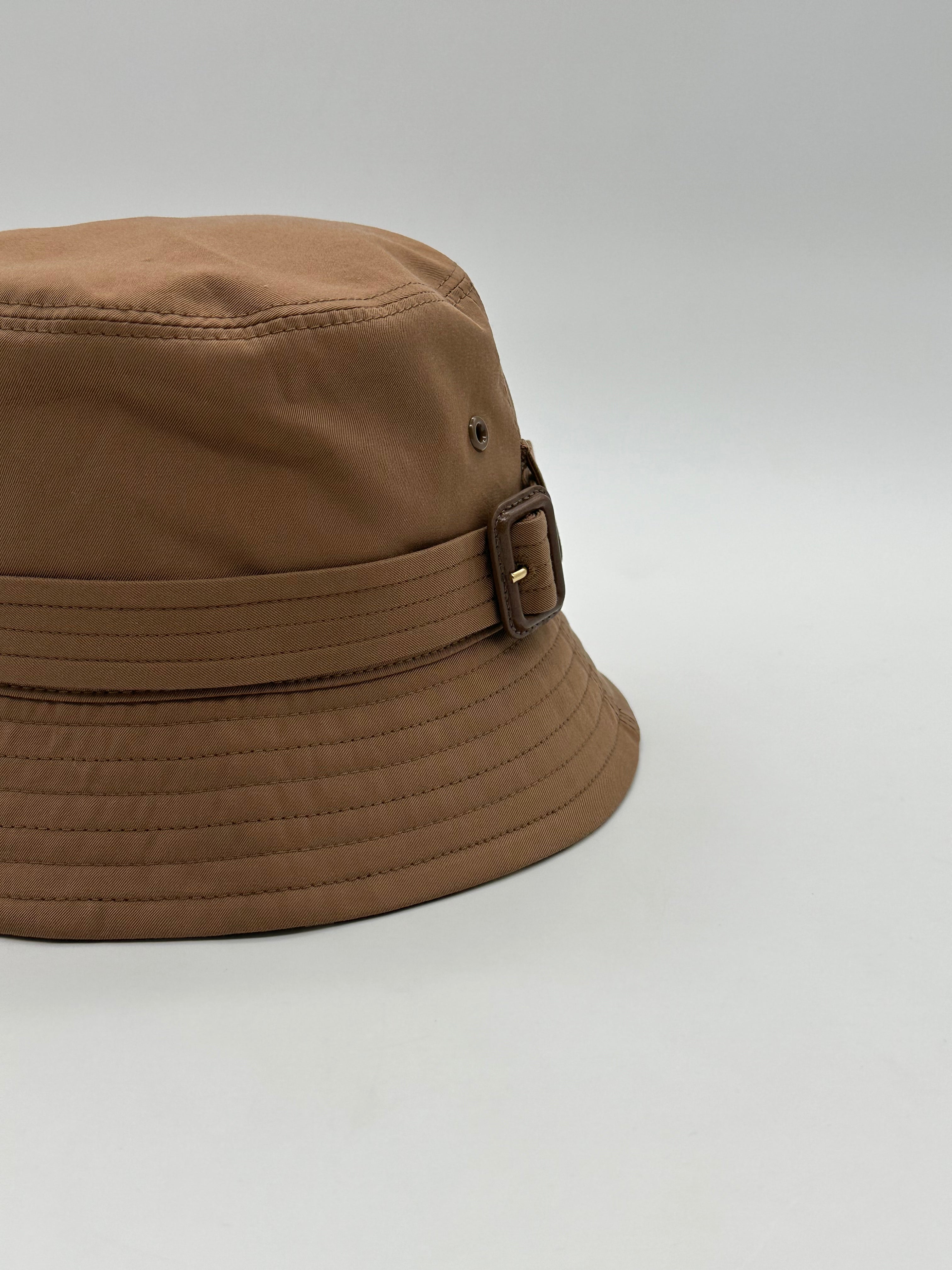 Buckle Fisher Hat
