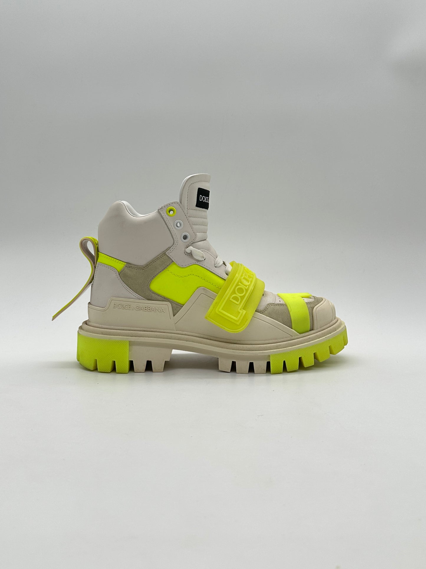 Neon Sneakers