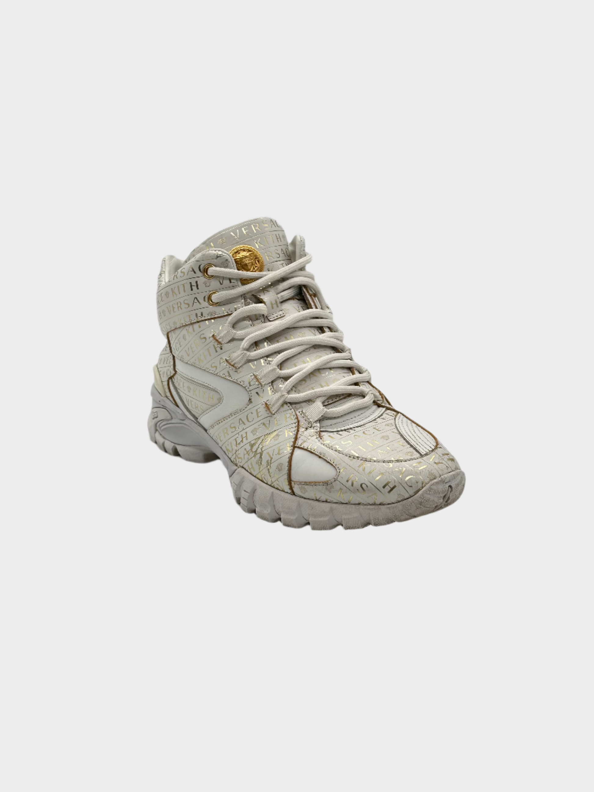 Kith x top versace shoes