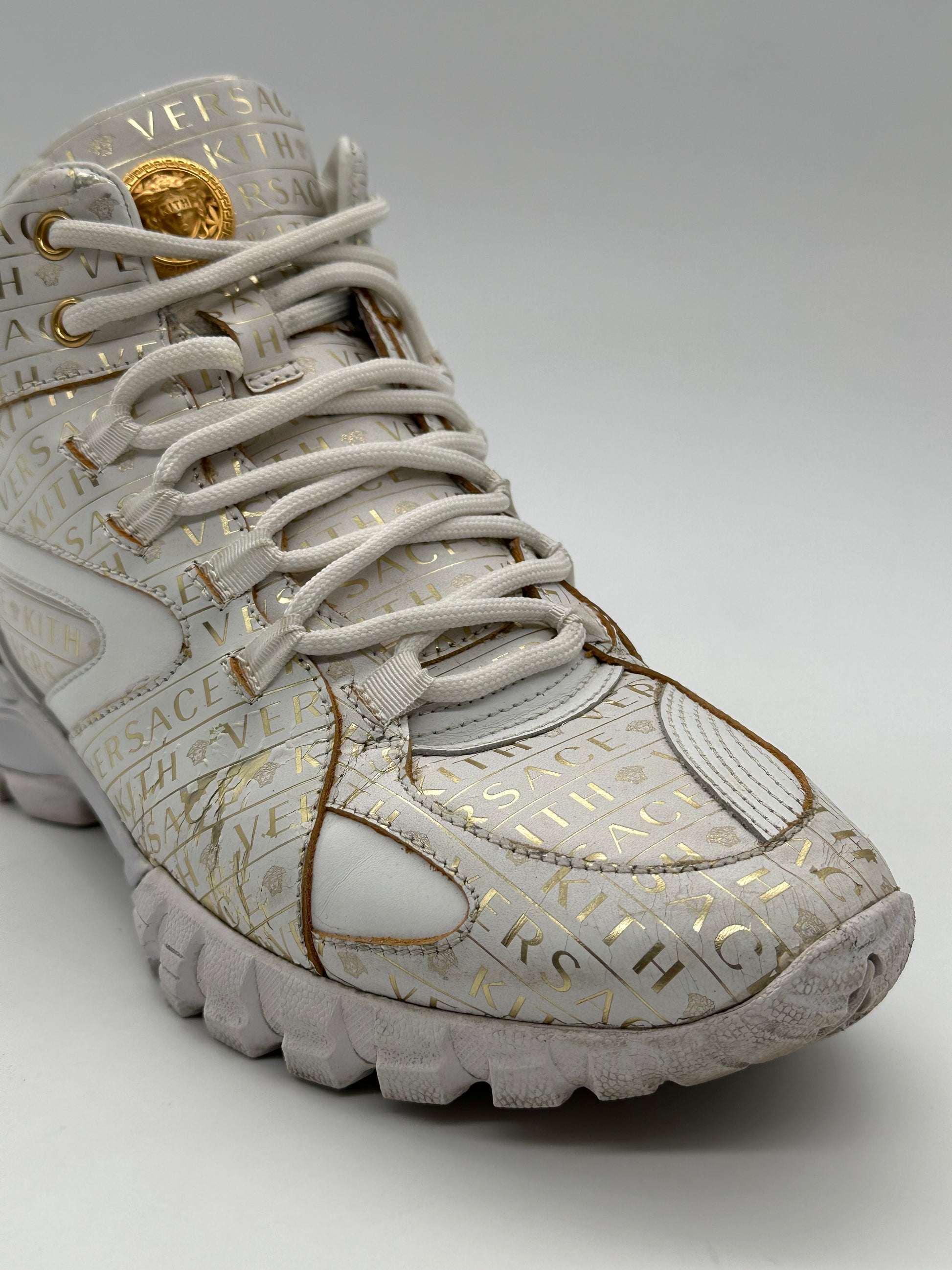 Kith x versace shoes sale